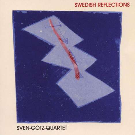 Sven Götz: Swedish Reflections, CD