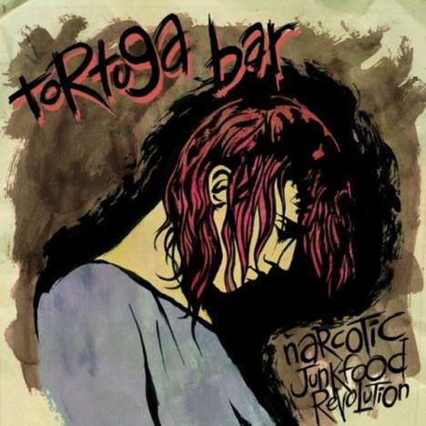 Tortuga Bar: Narcotic Junkfood Revolution, CD