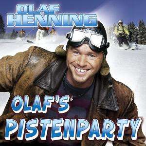 Olaf Henning: Olaf's Pistenparty, CD