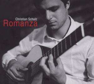 Christian Schulz - Romanza, CD
