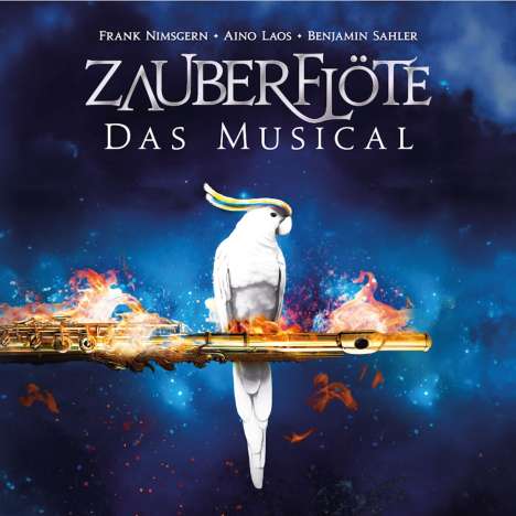 Musical: Zauberflöte: Das Musical, CD