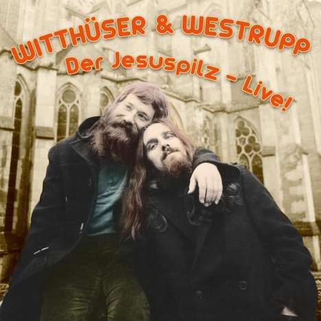 Witthüser &amp; Westrupp: Der Jesuspilz: Live, CD