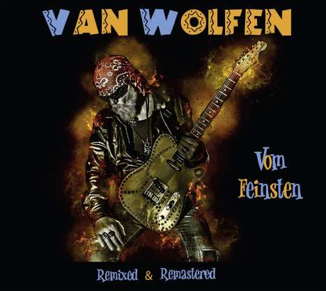 Van Wolfen: Vom Feinsten, CD