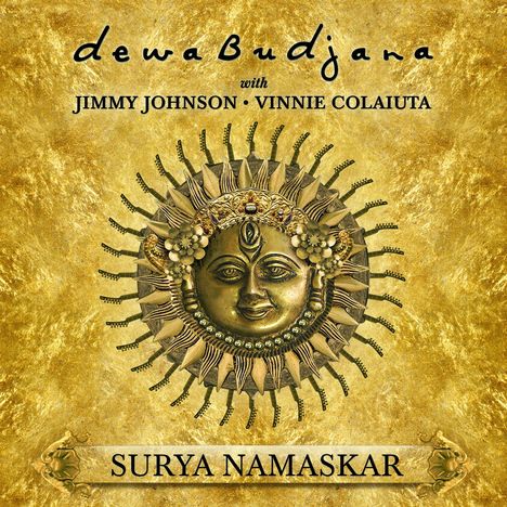 Dewa Budjana (geb. 1963): Surya Namaskar (180g) (Limited Edition), LP