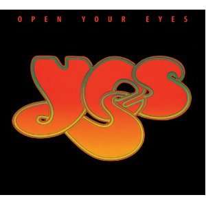 Yes: Open Your Eyes, 2 LPs