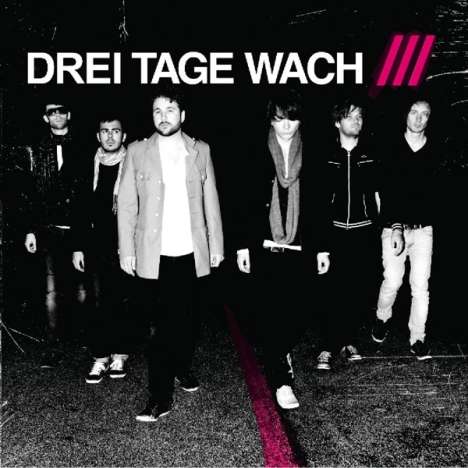 Drei Tage Wach: Endlich (Limited Numbered Edition), LP