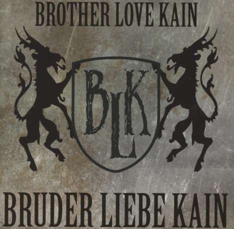 Brother Love Kain: Bruder Liebe Kain, CD