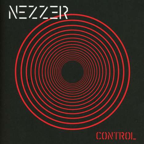 Nezzer: Control/Radio, CD