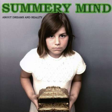 Summery Mind: About Dreams And Reality, CD