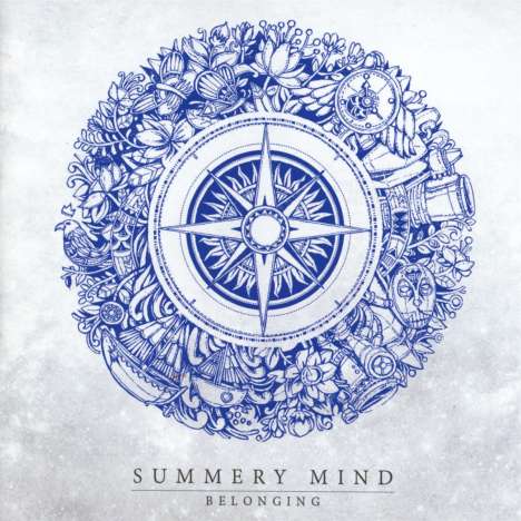 Summery Mind: Belonging, CD