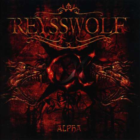 Reysswolf: Alpha, CD