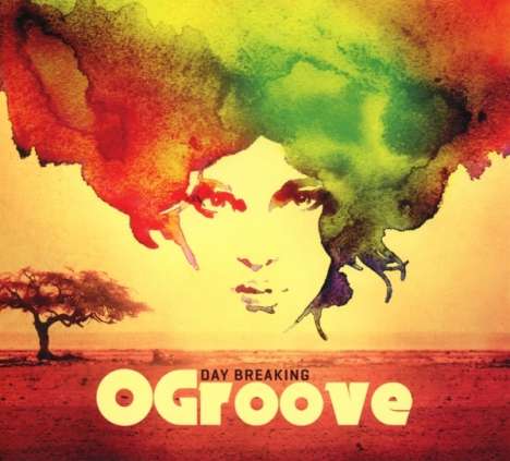 OGroove: Day Breaking, CD