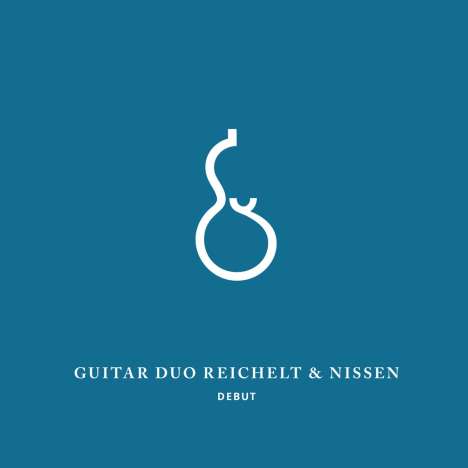 Guitar Duo Reichelt &amp; Nissen - Debut, CD