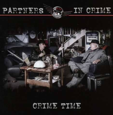 Partners In Crime: Crime Time, CD