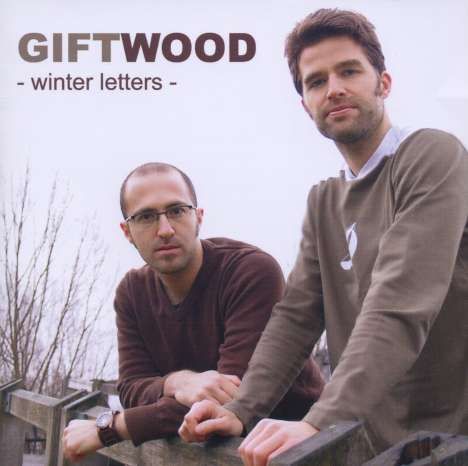 Giftwood: Winter Letters, CD