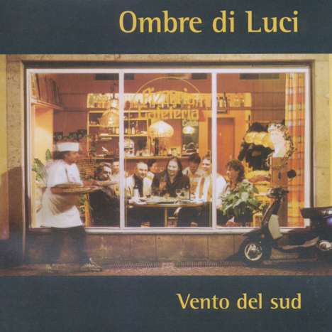 Ombre Di Luci: Vento Del Sud, CD