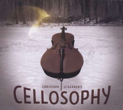 Christoph Schenker: Christoph Schenker's Cellosophy, CD