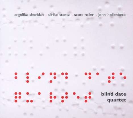 Blind Date Quartet: Blind Date, CD
