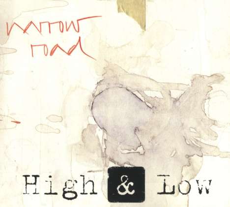 High And Low: Narrow Road, CD