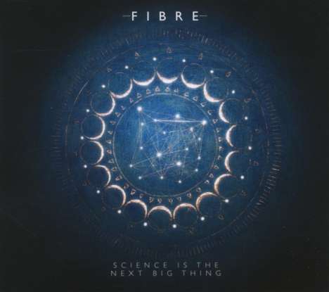 Fibre: Science Is The Next Big Thing, CD