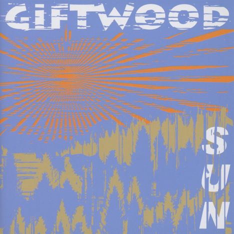 Giftwood: Sun, CD