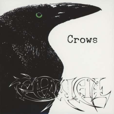 Equal: Crows, CD
