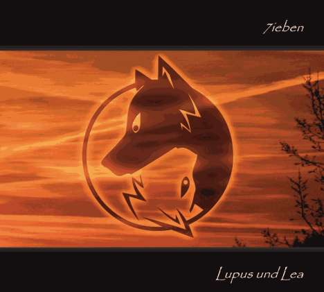 7ieben: Lupus und Lea, CD