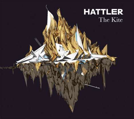 Hattler: The Kite, CD