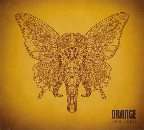 Orange: Zen Zero (180g), 2 LPs