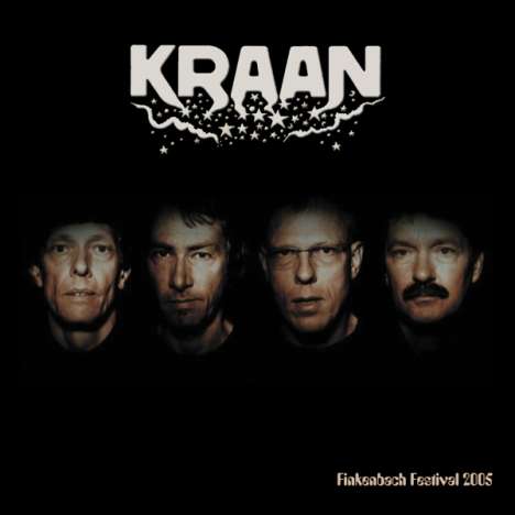Kraan: Finkenbach Festival 2005 (Limited Edition) (Green Vinyl), 2 LPs