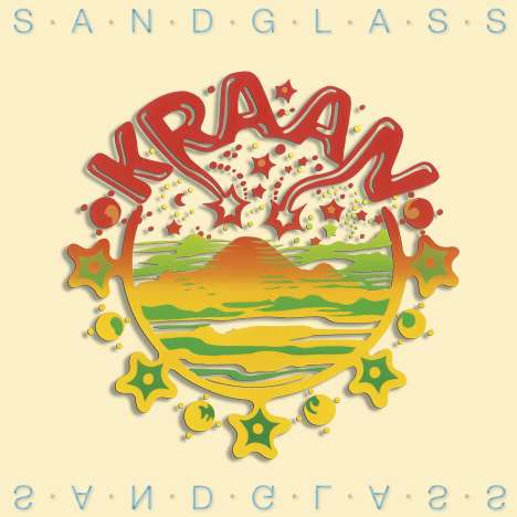 Kraan: Sandglass, CD