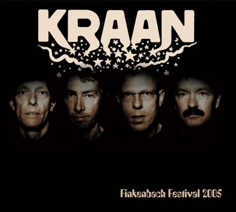 Kraan: Finkenbach Festival 2005 (Limited Edition), CD