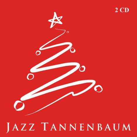 Ewoodbrothers: Jazz Tannenbaum, 2 CDs