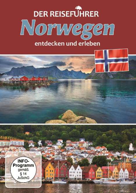 Norwegen - entdecken und erleben, DVD