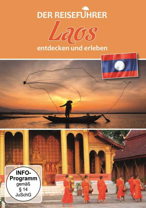 Laos, DVD