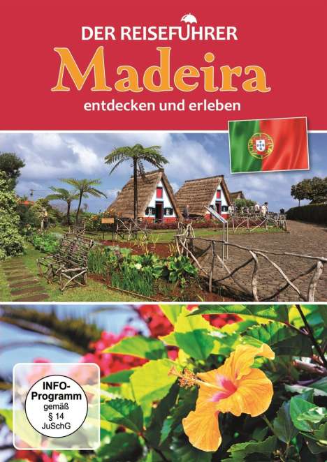 Madeira, DVD