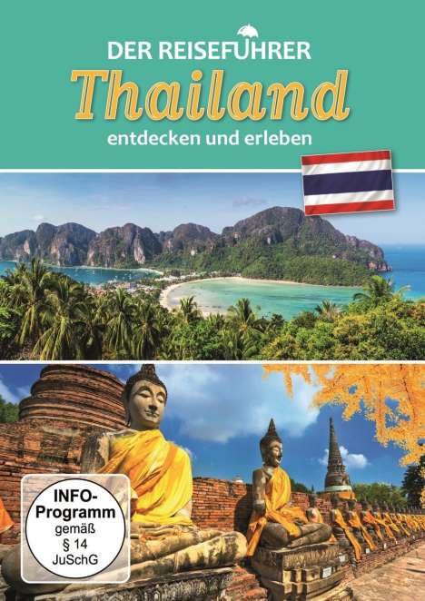 Thailand, DVD