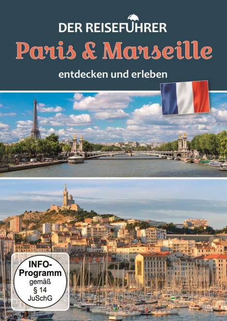 Paris &amp; Marseille, DVD