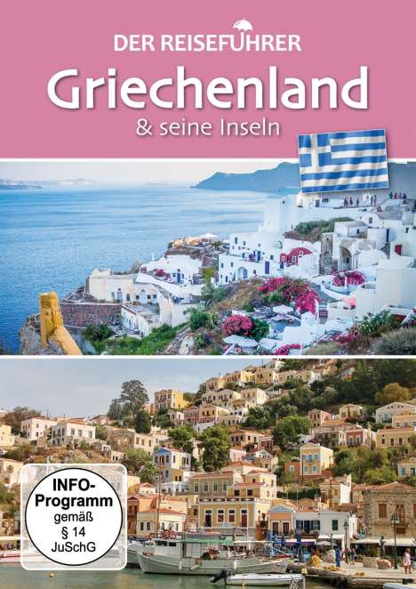 Griechenland &amp; seine Inseln, DVD