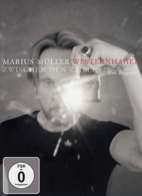 Westernhagen: Zwischen den Zeilen (eine Biographie), 3 DVDs