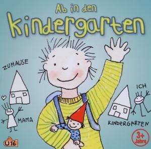 Ab In Den Kindergarten, CD