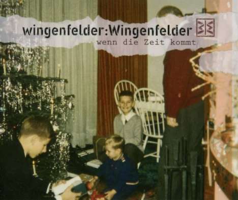 Wingenfelder: Wenn die Zeit kommt, Maxi-CD