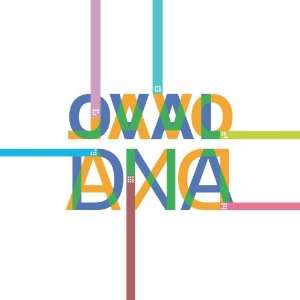 Oval: OvalDNA (CD + DVD), 1 CD und 1 DVD-ROM