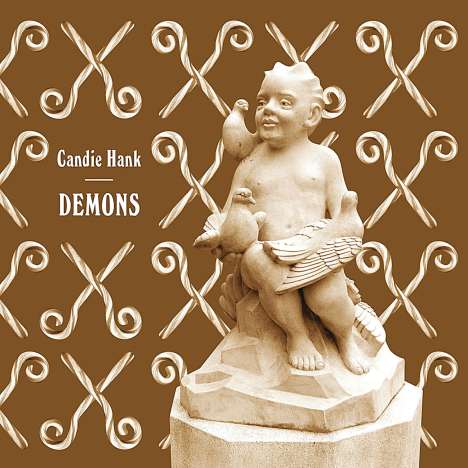 Candie Hank: Demons, CD