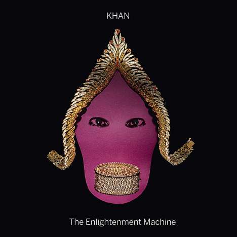 Khan: The Enlightenment Machine, CD
