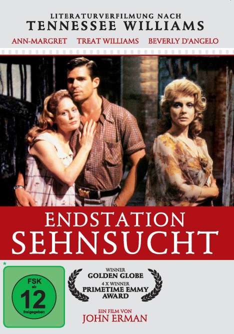 Endstation Sehnsucht (1984), DVD