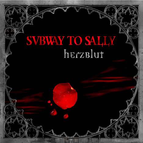Subway To Sally: Herzblut / Engelskrieger (Re-Release) (Deluxe Edition), 2 CDs