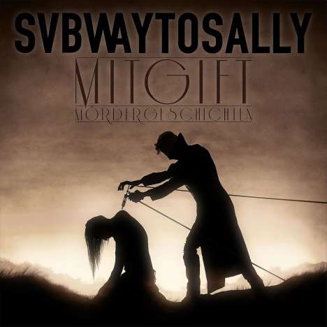 Subway To Sally: Mitgift, CD