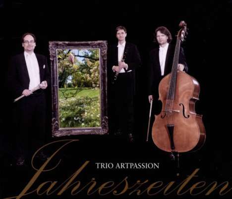 Trio Artpassion - Jahreszeiten, CD