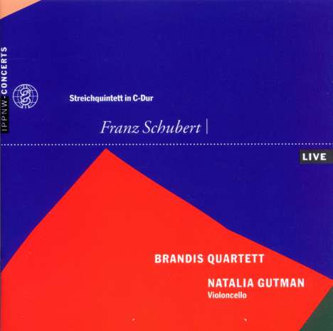 Franz Schubert (1797-1828): Streichquintett D.956, CD